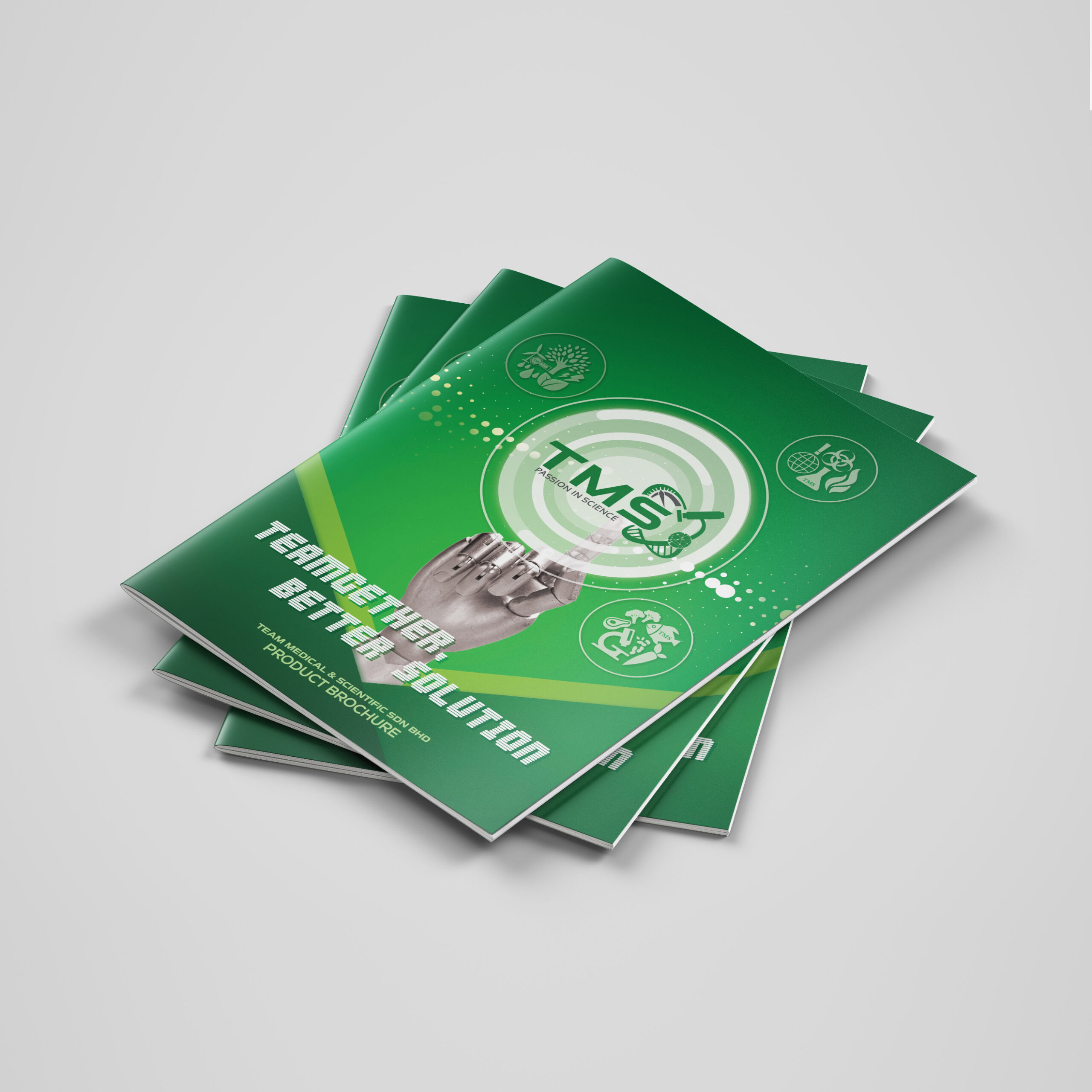 Product Catalogue Design